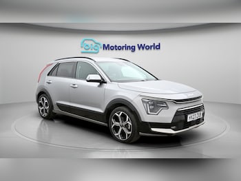 Kia Niro feature image