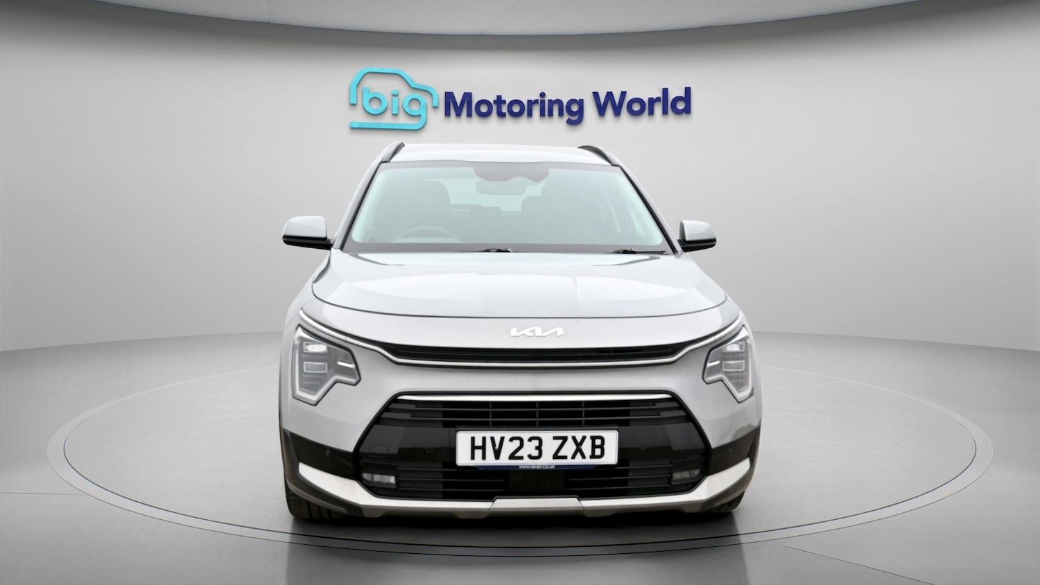 Used Kia Niro 2023 for sale - 78064572: Photo 2