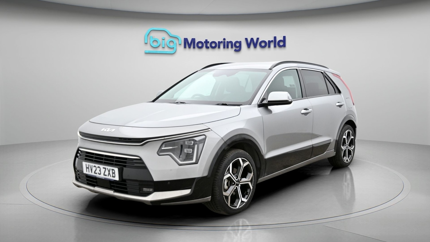 Used Kia Niro 2023 for sale - 78064572: Photo 3