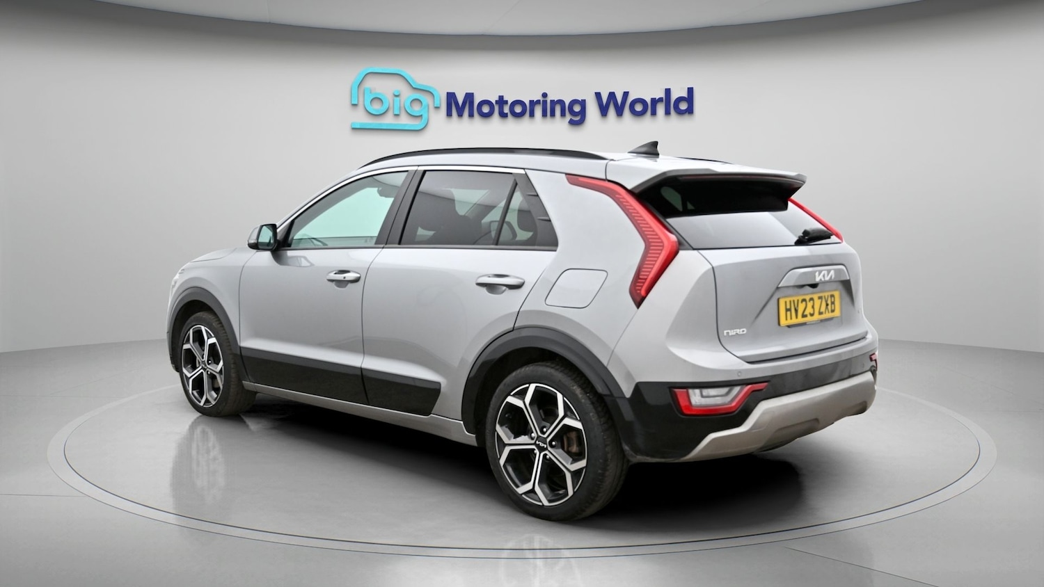 Used Kia Niro 2023 for sale - 78064572: Photo 5