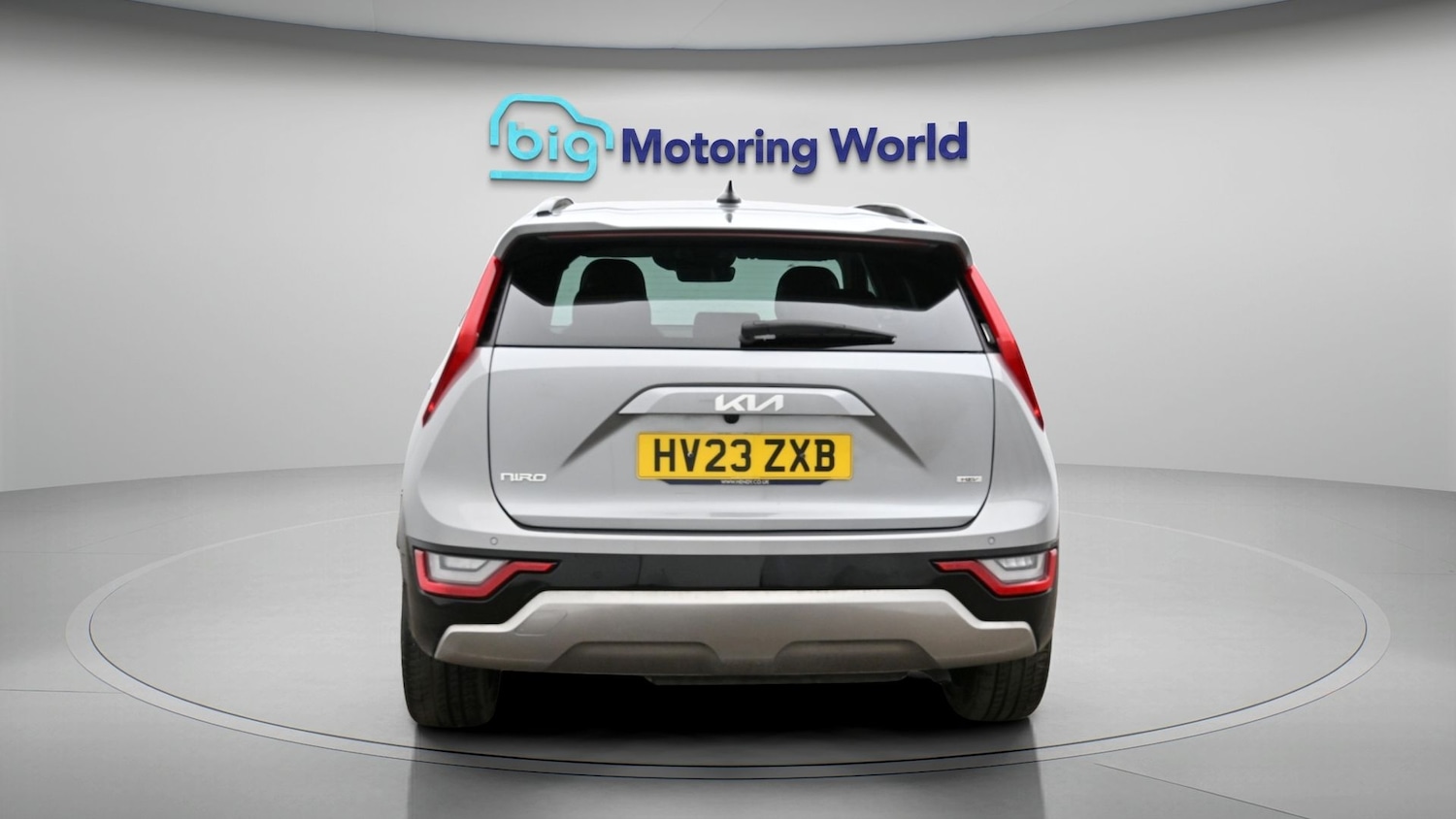 Used Kia Niro 2023 for sale - 78064572: Photo 6