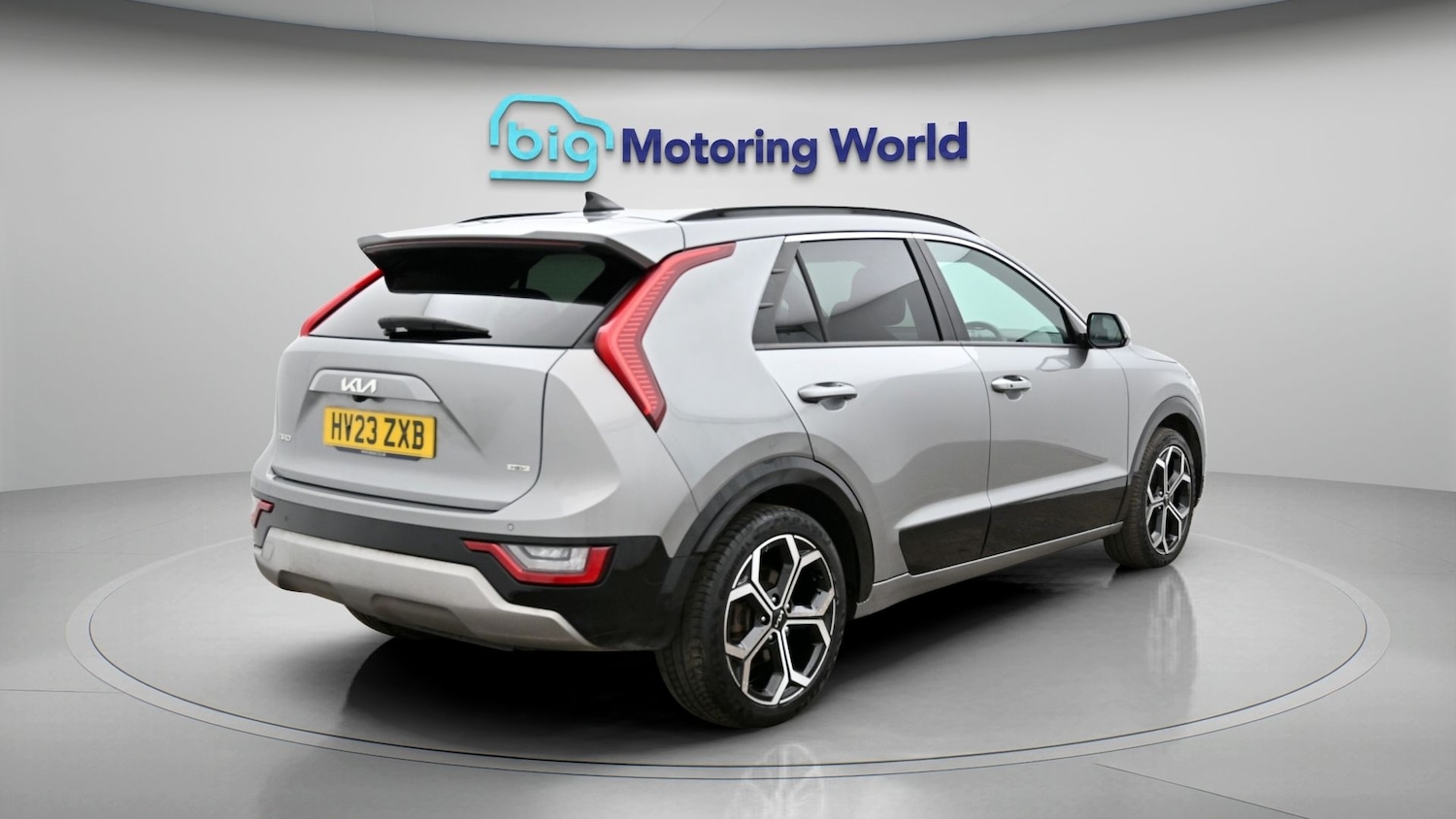 Used Kia Niro 2023 for sale - 78064572: Photo 7