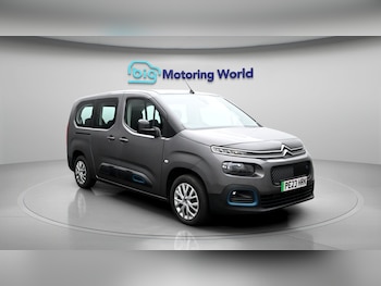 Used Citroen Berlingo 2023 for sale - 78251128: Photo