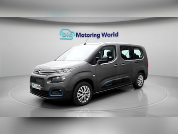 Used Citroen Berlingo 2023 for sale - 78251128: Photo