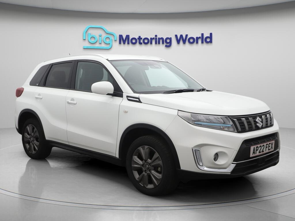 Used Suzuki Vitara 2022 for sale - 76370291: Photo 1
