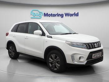 2022 (22) - 1.4 Boosterjet MHEV SZ-T SUV 5dr Petrol Hybrid Auto Euro 6 (s/s) (129 ps)