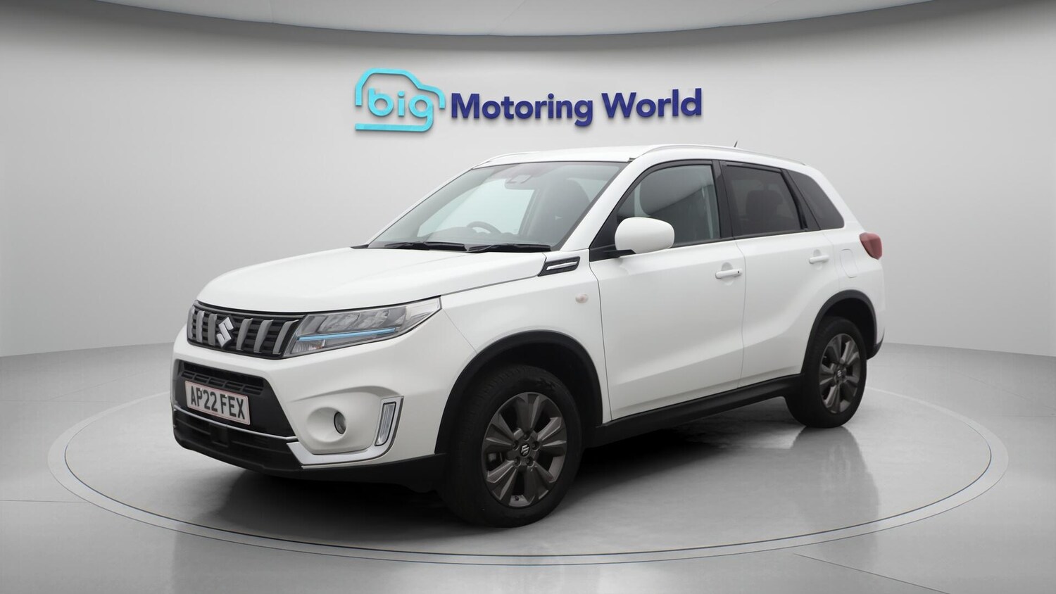 Used Suzuki Vitara 2022 for sale - 76370291: Photo 4