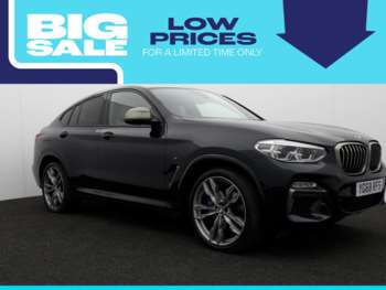 2019 (68) - xDrive M40d 5dr Step Auto