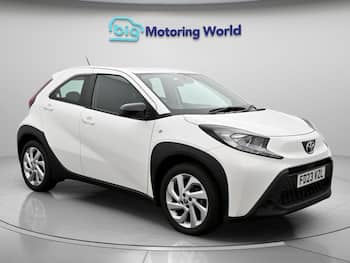 Used Toyota Aygo X 2023 for sale - 79588313: Photo