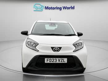 Used Toyota Aygo X 2023 for sale - 79588313: Photo