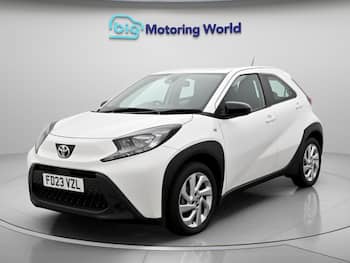 Used Toyota Aygo X 2023 for sale - 79588313: Photo