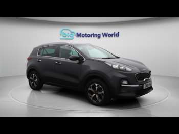 Used Kia Sportage 2021 for sale - 74534610: Photo
