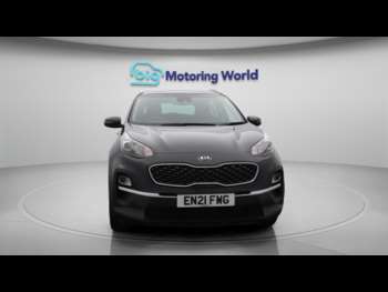 Used Kia Sportage 2021 for sale - 74534610: Photo