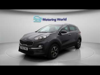 Used Kia Sportage 2021 for sale - 74534610: Photo