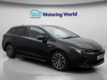 Used Toyota Corolla 2020 for sale - 75789537: Photo