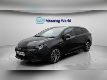 Used Toyota Corolla 2020 for sale - 75789537: Photo