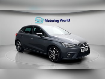 Used SEAT Ibiza 2021 for sale - 78930133: Photo