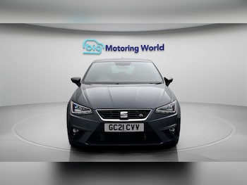 Used SEAT Ibiza 2021 for sale - 78930133: Photo