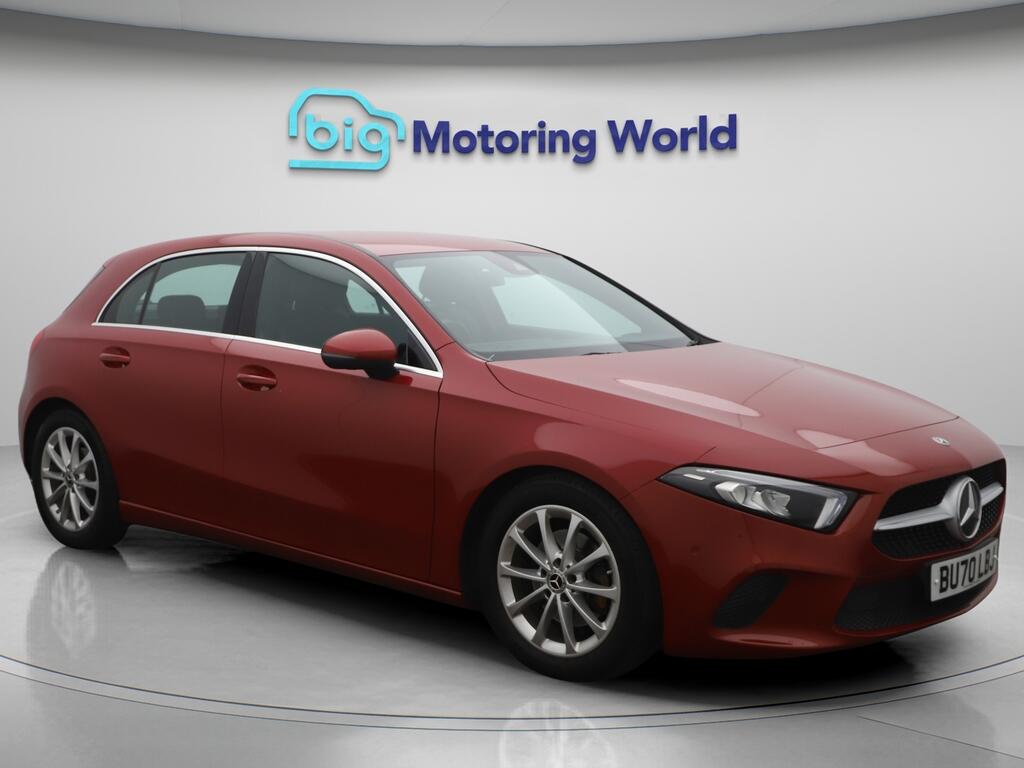Used Mercedes-Benz A-Class 2020 for sale - 76084835: Photo 1