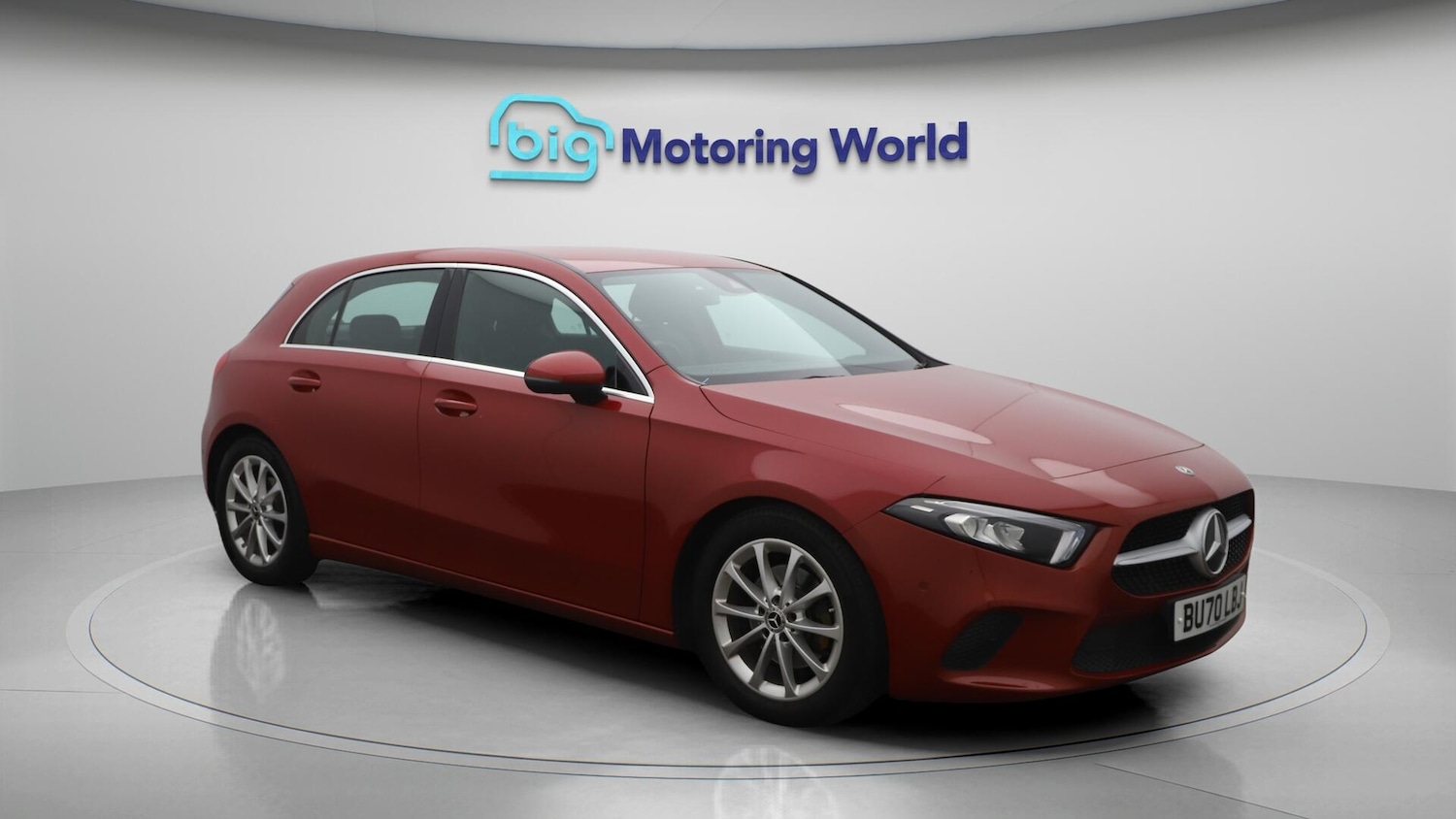 Used Mercedes-Benz A-Class 2020 for sale - 76084835: Photo 2