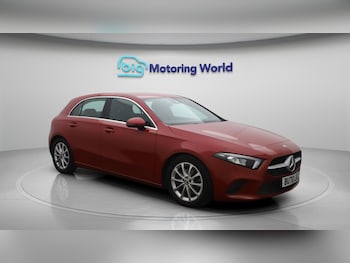 Used Mercedes-Benz A-Class 2020 for sale - 76084835: Photo 2