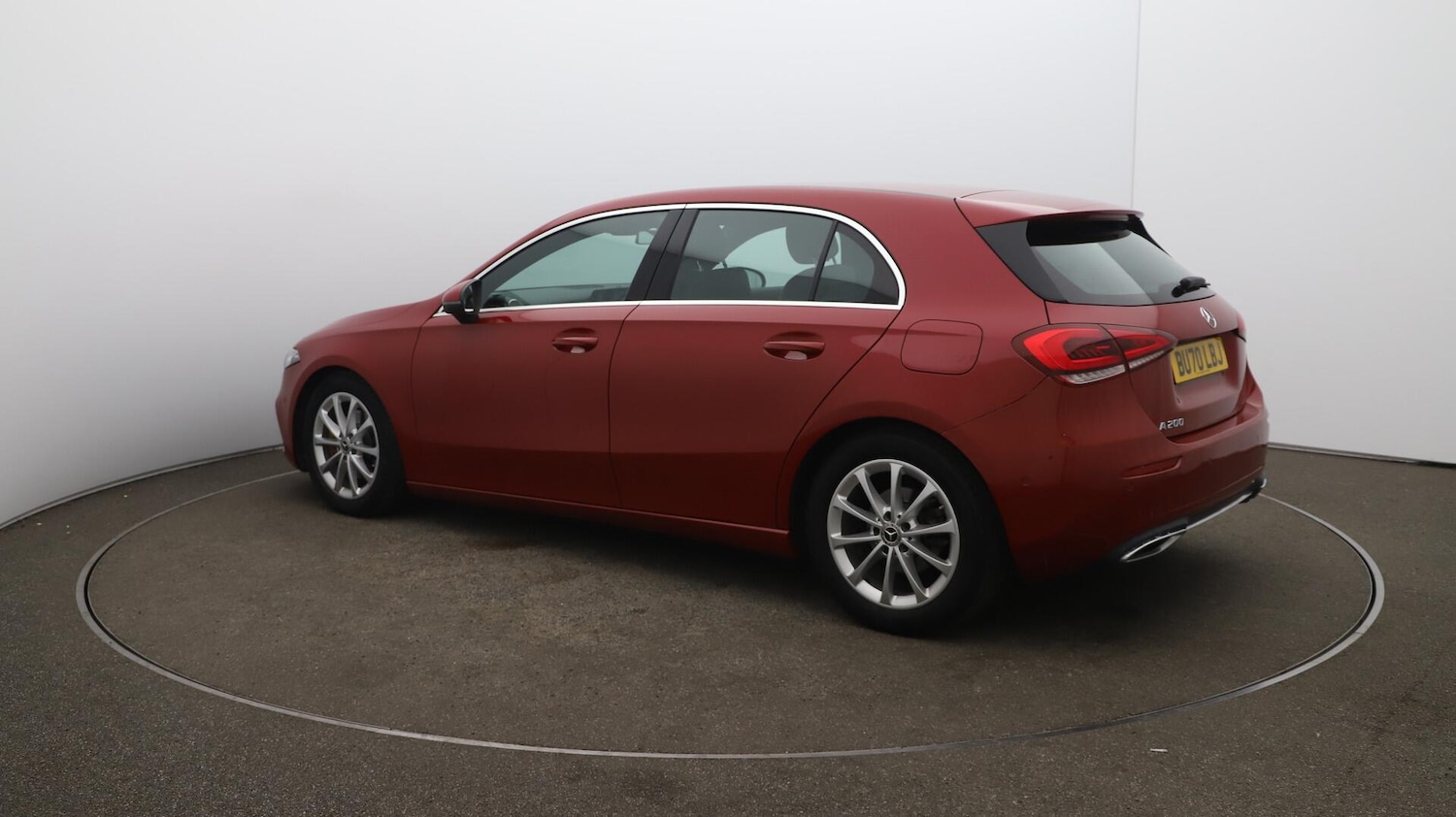Used Mercedes-Benz A-Class 2020 for sale - 76084835: Photo 35