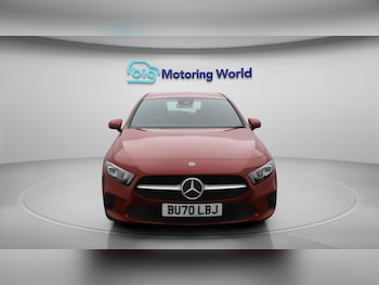Used Mercedes-Benz A-Class 2020 for sale - 76084835: Photo 3