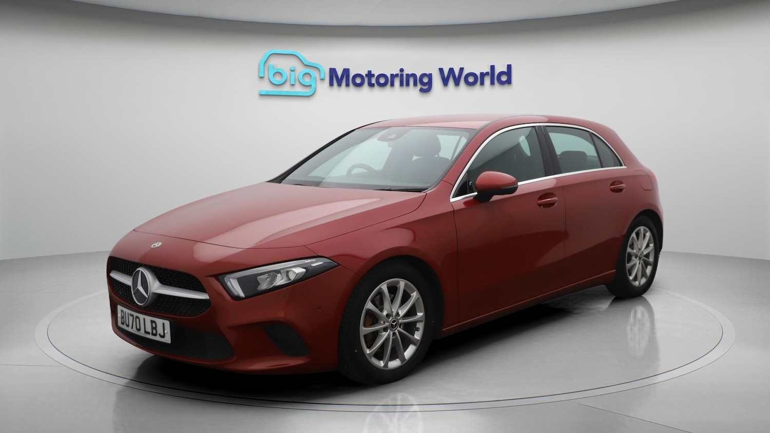 Used Mercedes-Benz A-Class 2020 for sale - 76084835: Photo 4