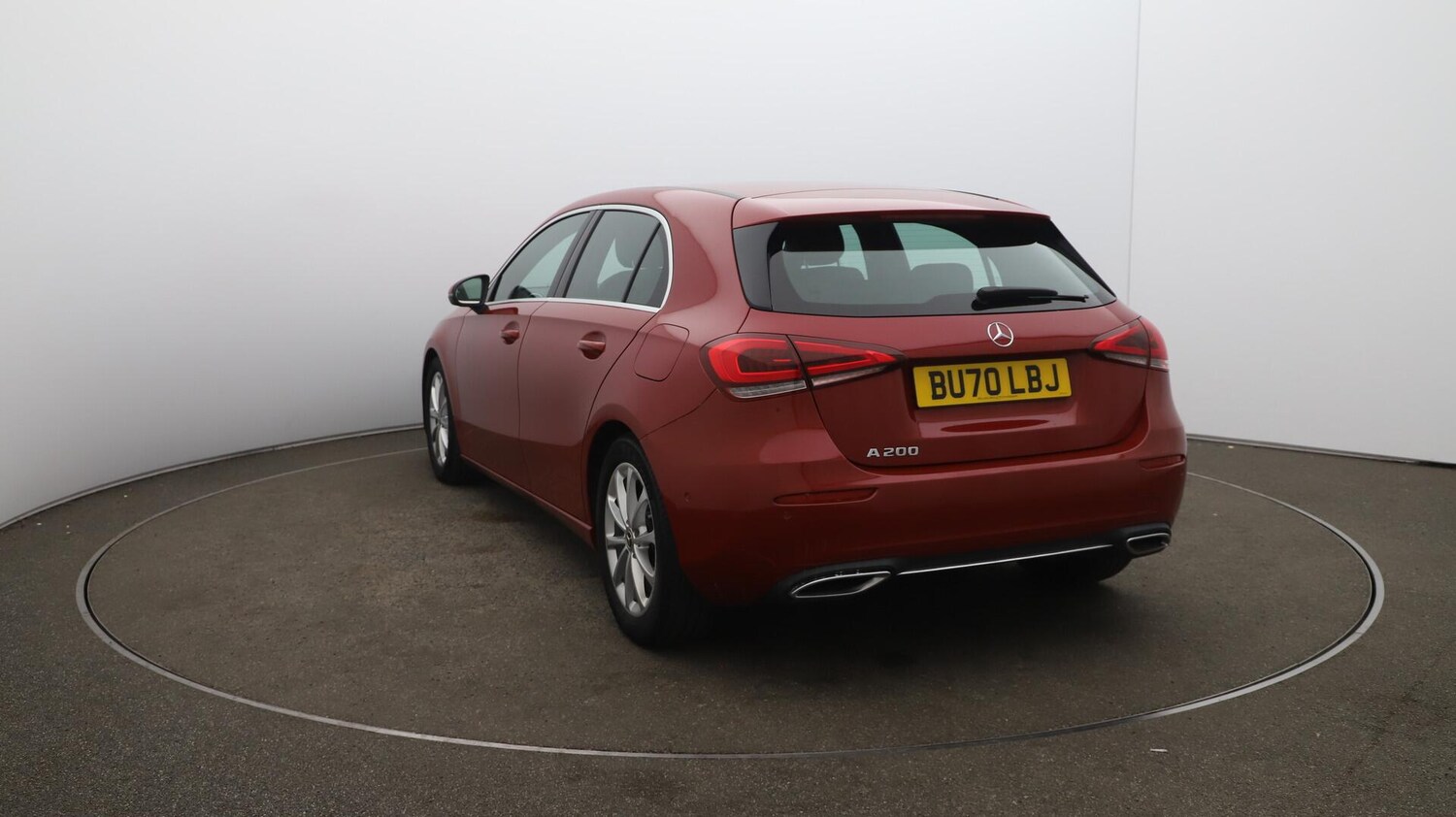 Used Mercedes-Benz A-Class 2020 for sale - 76084835: Photo 61
