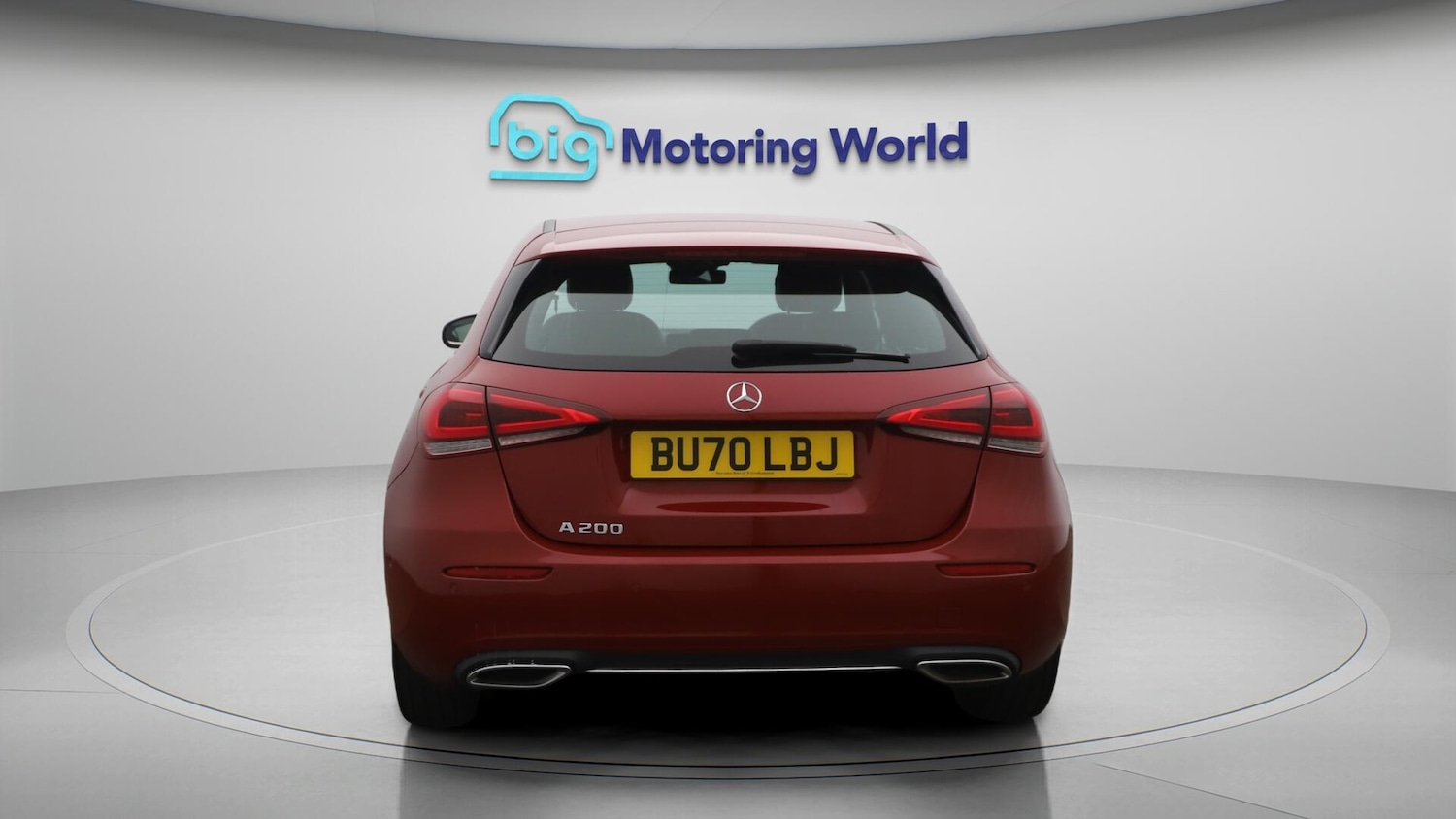 Used Mercedes-Benz A-Class 2020 for sale - 76084835: Photo 7