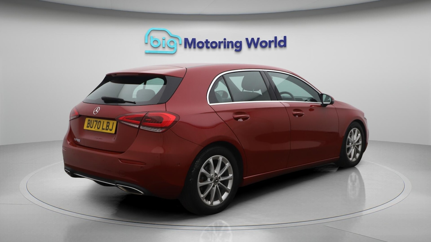 Used Mercedes-Benz A-Class 2020 for sale - 76084835: Photo 8