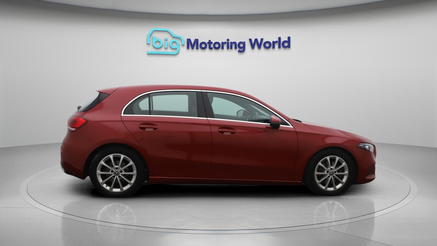 Used Mercedes-Benz A-Class 2020 for sale - 76084835: Photo 9