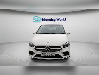 Used Mercedes-Benz B Class 2020 for sale - 77118718: Photo