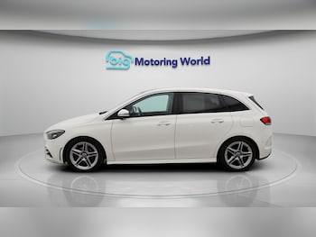 Used Mercedes-Benz B Class 2020 for sale - 77118718: Photo
