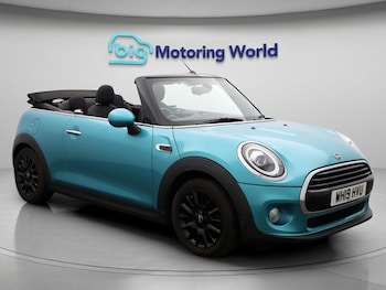2019 - 1.5 Cooper Classic II 2dr