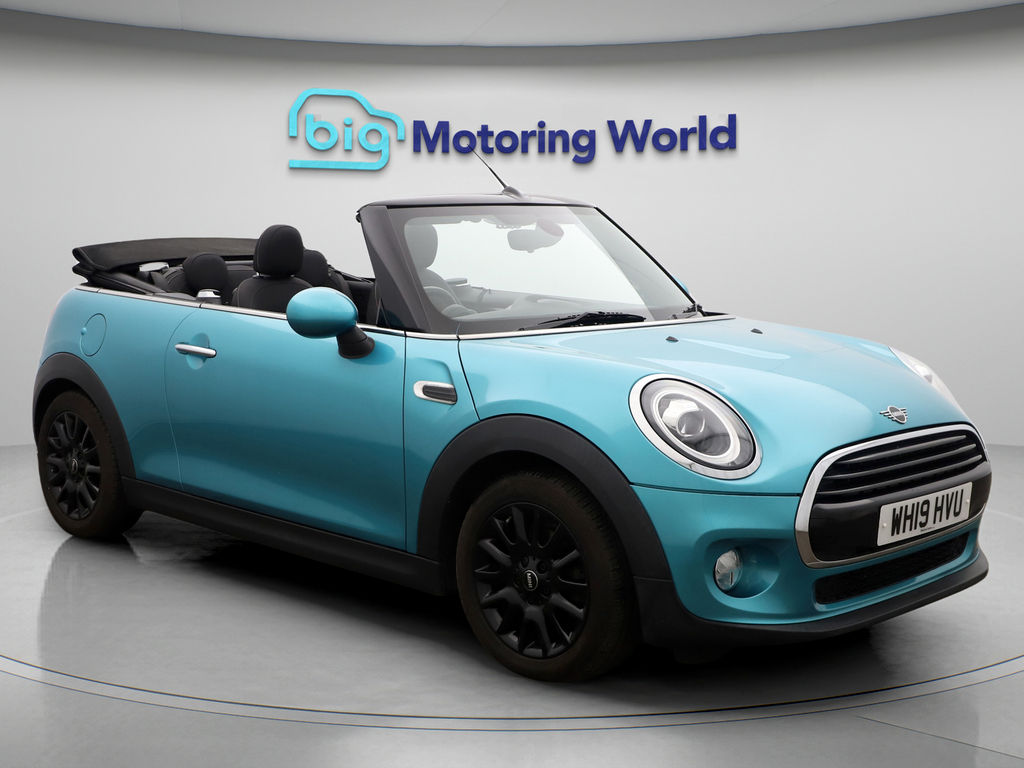 Used MINI Convertible 2019 for sale - 76812430: Photo 4