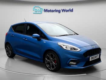 Used Ford Fiesta 2019 for sale - 79555066: Photo