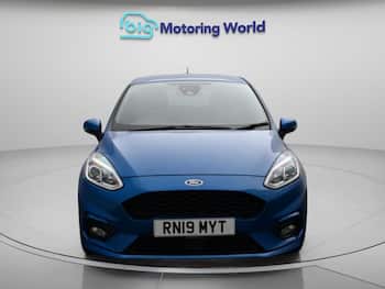 Used Ford Fiesta 2019 for sale - 79555066: Photo