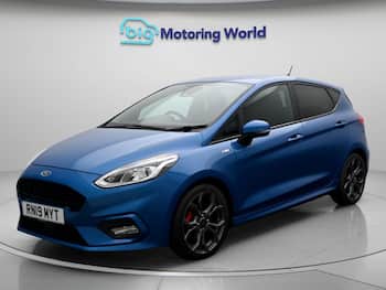 Used Ford Fiesta 2019 for sale - 79555066: Photo