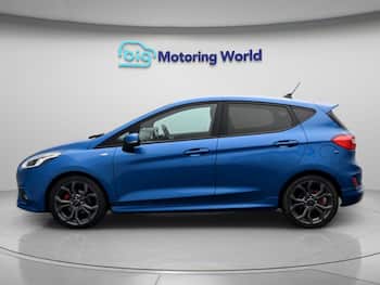 Used Ford Fiesta 2019 for sale - 79555066: Photo