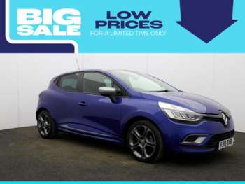 2018 (18) - 0.9 TCe Dynamique S Nav Hatchback 5dr Petrol Manual Euro 6 (s/s) (90 ps)