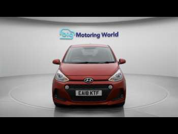 Used Hyundai i10 2018 for sale - 75268354: Photo