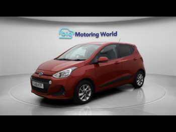 Used Hyundai i10 2018 for sale - 75268354: Photo