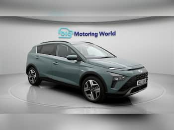Used Hyundai BAYON 2023 for sale - 79761012: Photo