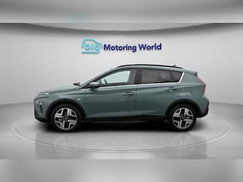 Used Hyundai BAYON 2023 for sale - 79761012: Photo