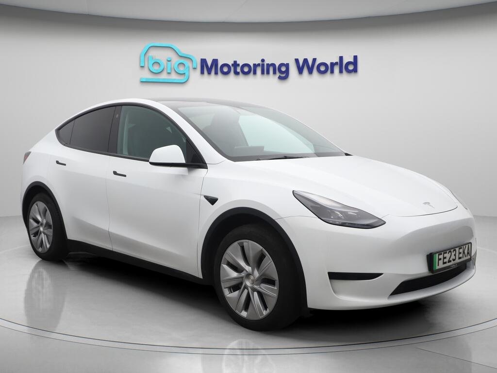 Used Tesla Model Y 2023 for sale - 76671413: Photo 1