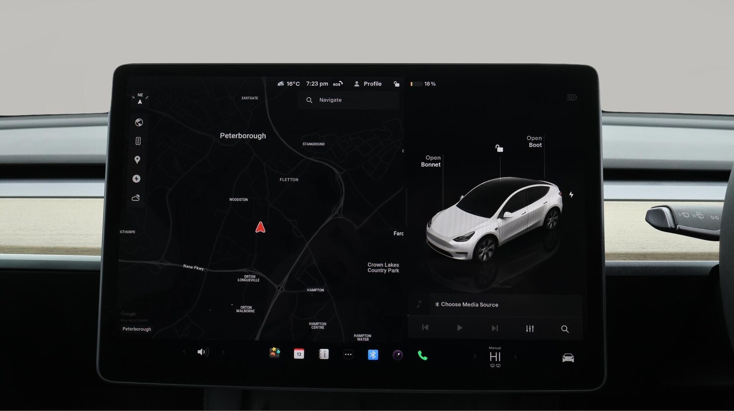 Used Tesla Model Y 2023 for sale - 76671413: Photo 12