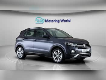 Used Volkswagen T-Cross 2023 for sale - 79665654: Photo