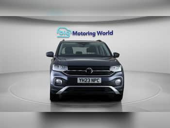 Used Volkswagen T-Cross 2023 for sale - 79665654: Photo