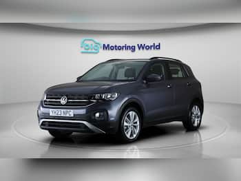 Used Volkswagen T-Cross 2023 for sale - 79665654: Photo